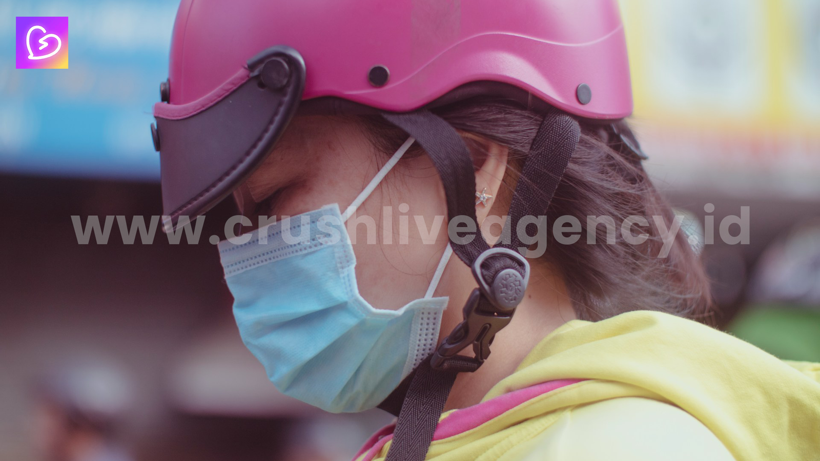 How to Create a Safe Stream as Crush Live Hosts