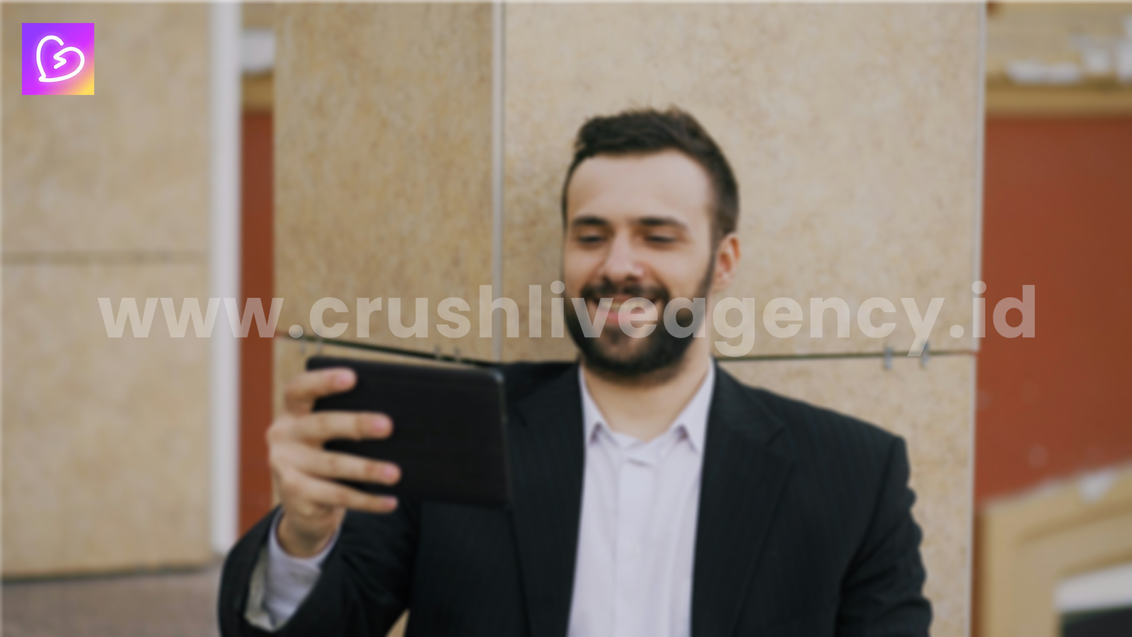 Showing Up as Yourself, Not Just as Crush Live Agents