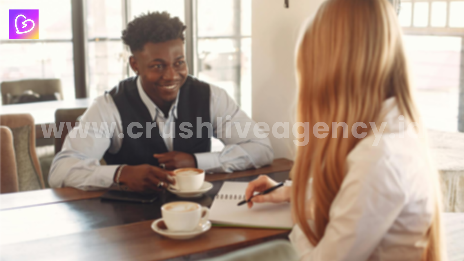 Giving Appreciation to Hosts as Crush Live Agents