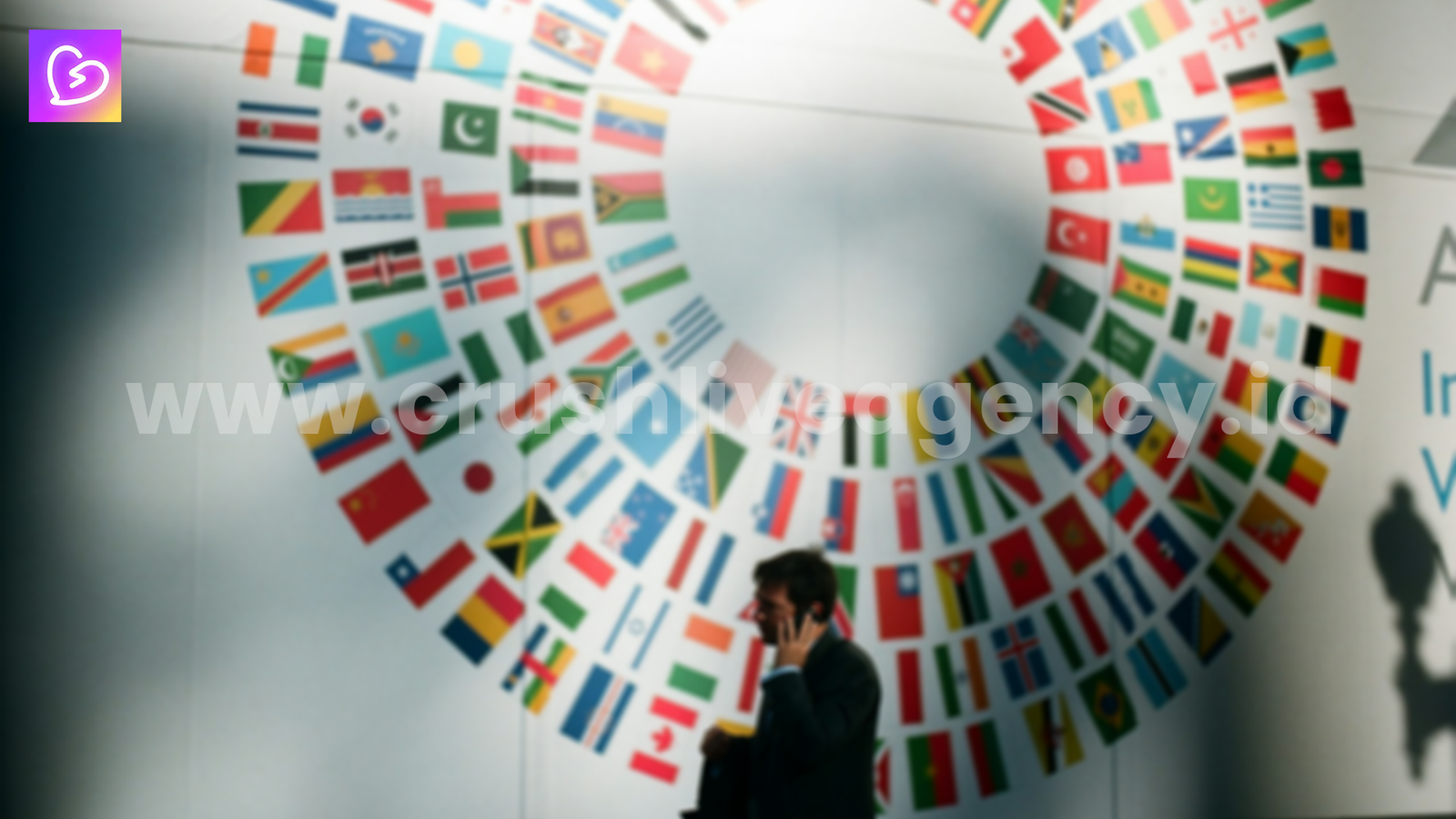 Preparing for Worldwide Audiences as Crush Live Host