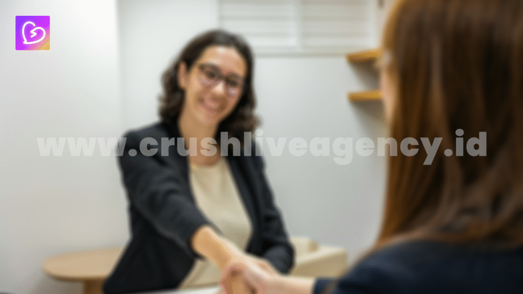 Steps to Build Confidence as Crush Live Hosts