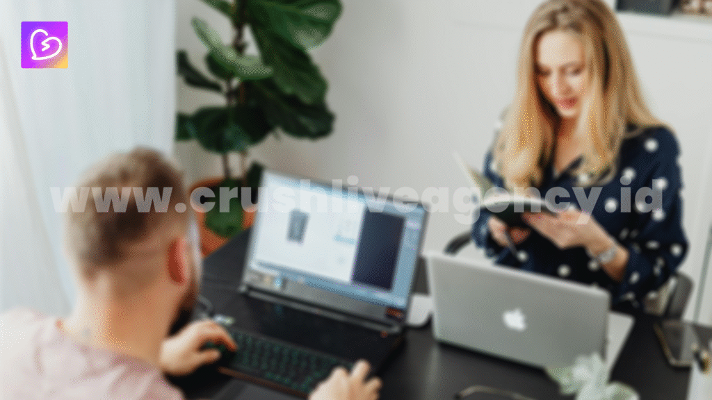 What Efficiency Means as Crush Live Agents