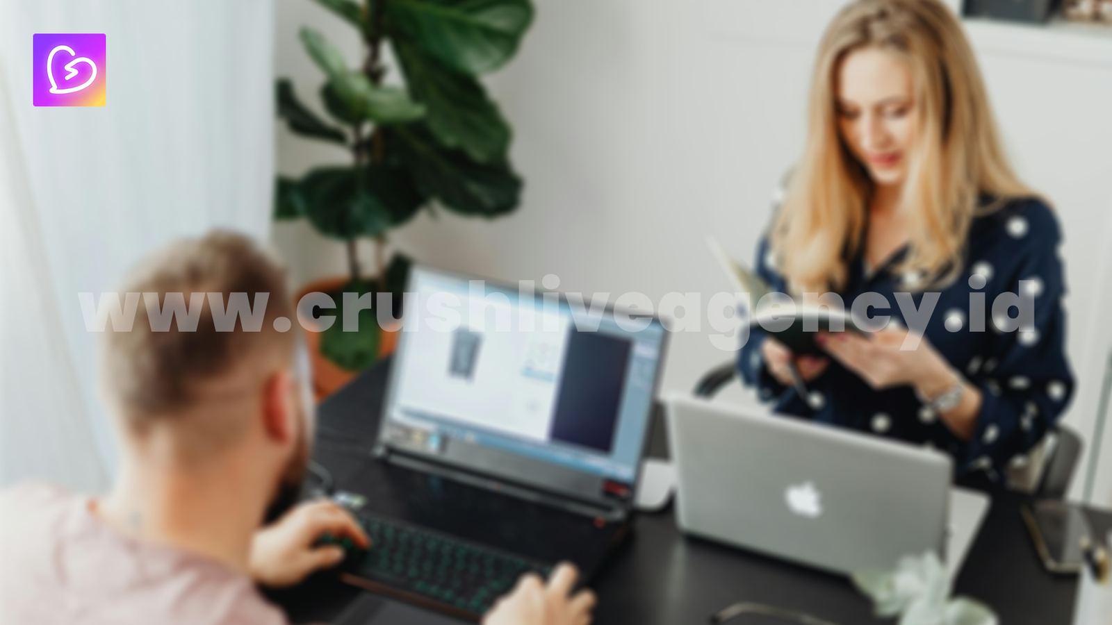 What Efficiency Means as Crush Live Agents