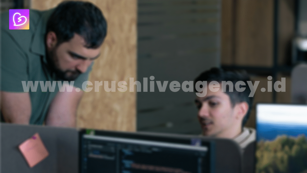 Why Crush Live Agents Need Authenticity